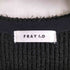 フレイアイディー FRAY I.D 25AW セミフレアニットジレカーディガン レディース FREE